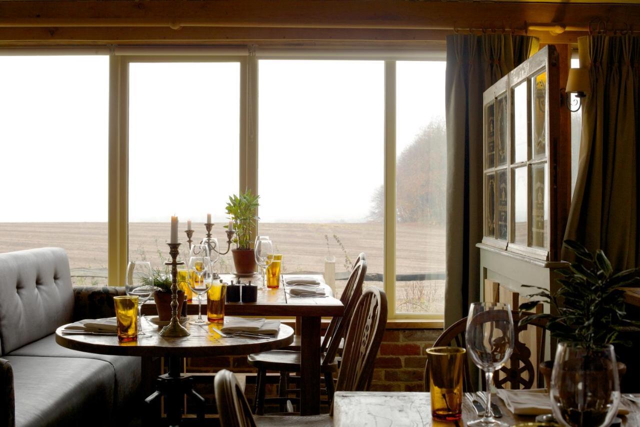 مبيت وإفطار بيتورث The Welldiggers Arms المظهر الخارجي الصورة